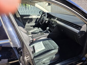 PASSAT VARIANT B8 2,0TDI 110kw DSG HIGHLINEE - 13