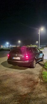 Škoda Octavia 1 combi Laurin&Klement - 13