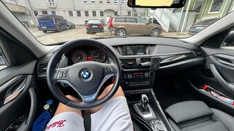 BMW X1 20dXdrive 4x4 135kw Sportline - 13