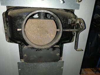 Na predaj Liatinový kotol Caldera Solitherm - 13