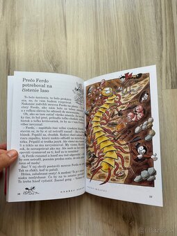 3 x Ferdo Mravec - Ondřej Sekora - 13