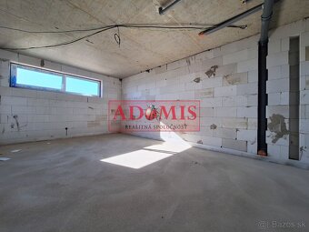 na predaj 6-izbová NOVOSTAVBA,Ortáše 607m2, 18 km od Košíc - 13