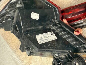 Svetlá na škoda octavia, scala, superb, karoq - 13