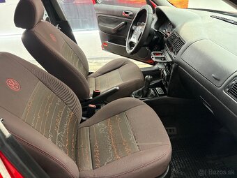 Volkswagen Golf 1.9 TDI 66kw -90hp rotačka 259000km - 13