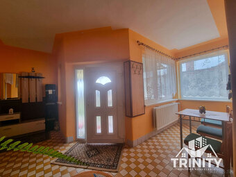 Na predaj 4-izbový rodinný dom v obci Gbelce - 13