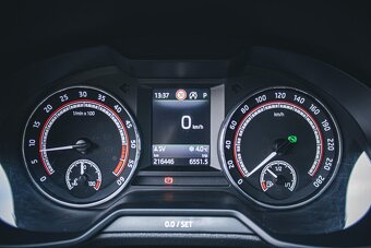 Škoda Octavia RS 2.0 TDI 135kW DSG 4x4 - 13