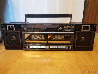 RÁDIOMAGNETOFON AIWA CA-W30 - 13