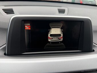 BMW X1 xDrive 18d Advantage A/T - 13