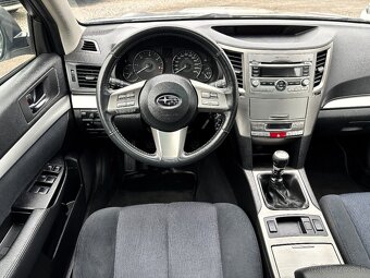 Subaru Outback kombi (Wagon) 2.0 D Comfort - 13