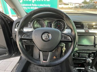 Škoda Superb 2.0 TDI DSG - 13
