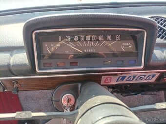Lada Vaz Combi 2101 - 13
