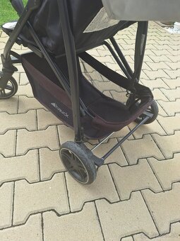 Trojkombinácia Hauck Rapid 4R plus - 13