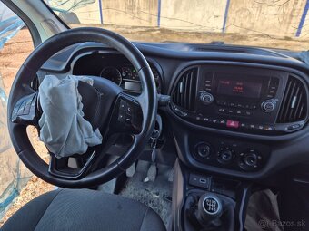 Fiat Doblo 1.6 Mjet 2022, možný odpočet DPH - 13