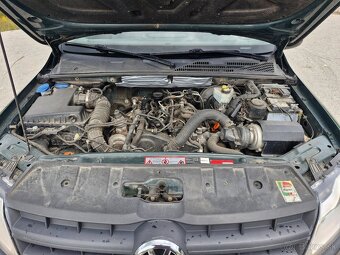 Volkswagen Amarok, 2.0 TDI , 4x4 - 13