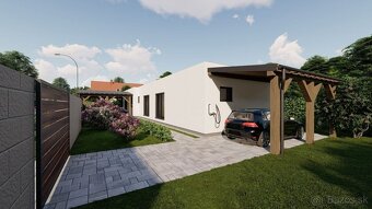 Ponúkame na predaj rozostavaný rodinný dom v obci Báč - 13