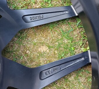 Disky R20 5x112 8,5J a 10J - 13
