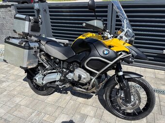Bmw R1200GS adventure 2010 abs - 13