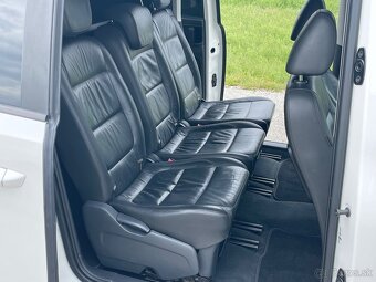 SEAT ALHAMBRA 2,0 tdi DSG SPORT FR line 7 miestne Webasto - 13
