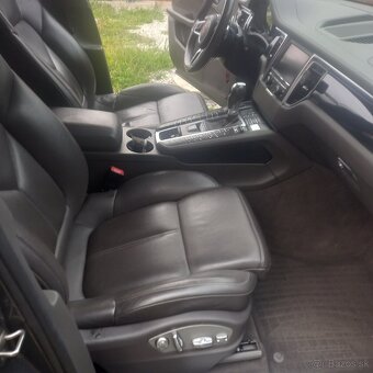 Porsche Macan S 3.0 diesel 4x4 - 13