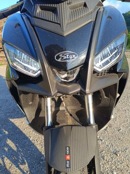 Aprília SRGT125 - 13
