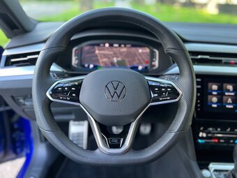 Volkswagen Arteon Shooting Brake ZÁRUKA 3x R-line/147kw /4x4 - 13