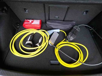 E-Golf 06/2020, 57000 Km, Tepelné čerpadlo, Kamera, CCS, DPH - 13