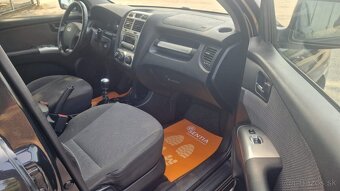 KIA SPORTAGE 2.0 CRDI.103KW - 13