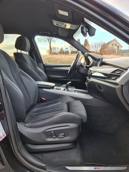 BMW X5 40D Carbon Schwarz - 13
