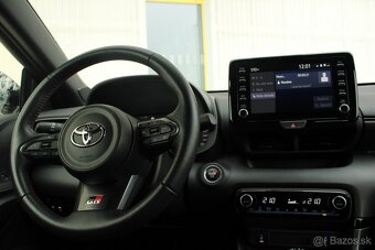 Toyota Yaris 1.6 Turbo GR Four 4WD, Sport Pack, Akrapovic, - 13
