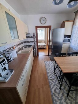 Velký 3 izb byt, zariadený centrum OC Aupark - 13