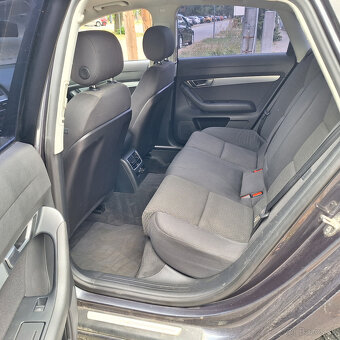 Audi A6 2.0 TDI 170k Busines automat - AJ NA SPLÁTKY  - 13