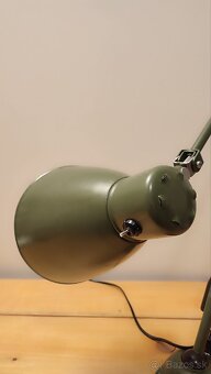 Industriálna lampa Elektrosvit - 13