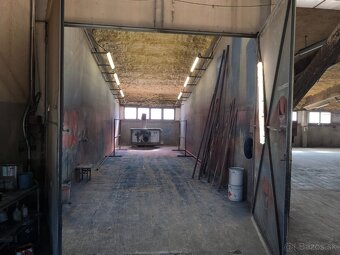 Sklad , výroba, hala na prenájom 1200m2 - 13