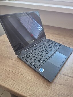 Acer Travelmate Spin /N5030/8GB RAM/Touch HD/256GB SSD - 13