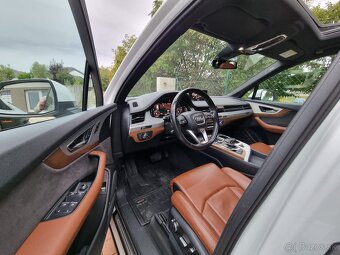 Audi Q7 3.0 TDI Quattro Tiptronic S-line - 13