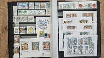Poštové známky SLOVENSKO 1993-2009 ČISTÁ ZBIERKA ZNÁMOK - 13