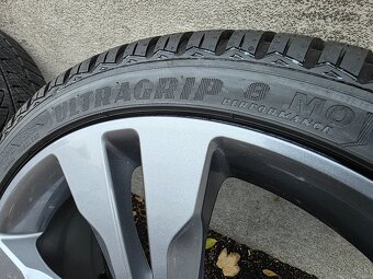 Zimne kolesa Mercedes CLA,Vito,Viano 225/40 r18 - 13