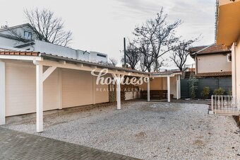 PRENÁJOM 3 izbový luxusný byt s parkovaním, záhradou, centru - 13