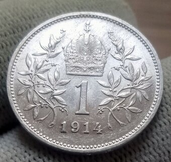 Strieborné koruny RU FJI. - 13