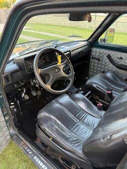 Lada Niva 4x4 1.7i 2008 - 13