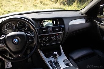 BMW X3 xDrive20d A/T8 11/2015, - 13