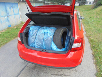 Škoda Rapid Spaceback SB 1.2 TSI 90k Ambition - 13