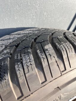 ELEKTRÓNY+PNEU ORIGINAL ŠKODA R15 195/65 - 13