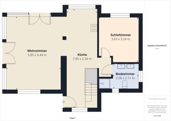 Maďarsku'-Levél Rodinný dom v stredomorskom štýle - 13