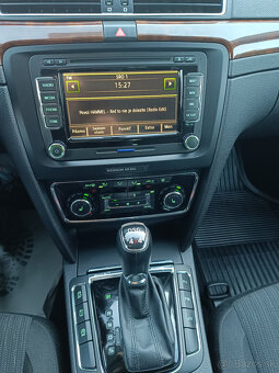 Škoda Superb 2,0 tdi combi, 170 PS, 4X4, DSG, r.v.2013 - 13