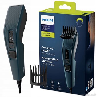 Strojček na vlasy Philips - 13