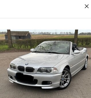 E46 cabrio 2.5 i - 13