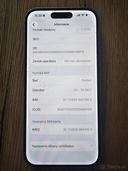 IPHONE 16 128GB - 13