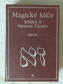 Magické klíče  1 + 2  , David Allen Hulse - 13
