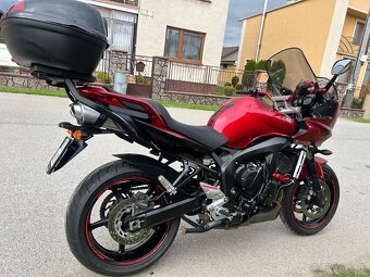 Yamaha FZ 6 S2 - 13
